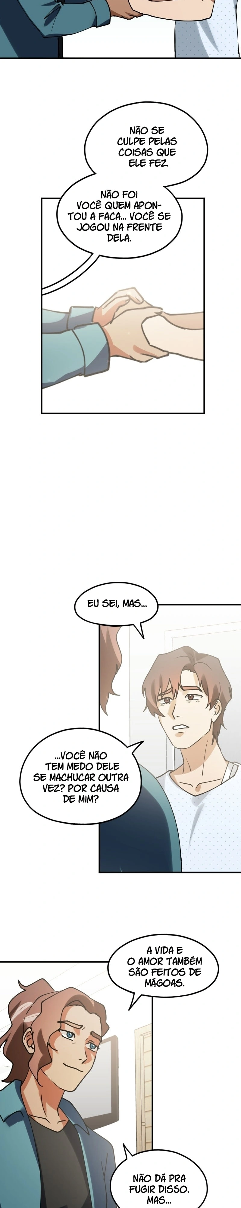Mordidas de Amor Capítulo 67 Página 9