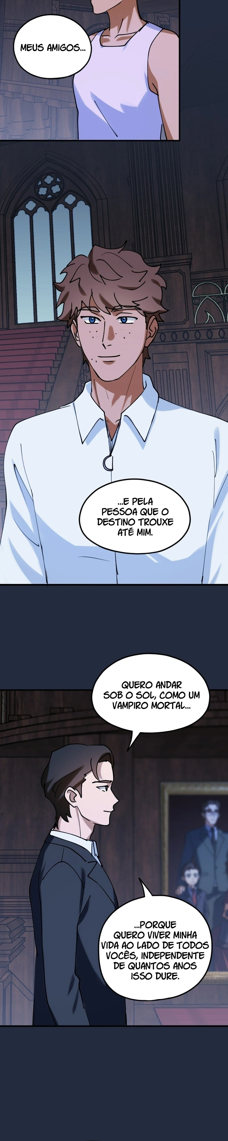 Mordidas de Amor Capítulo 68 Página 12