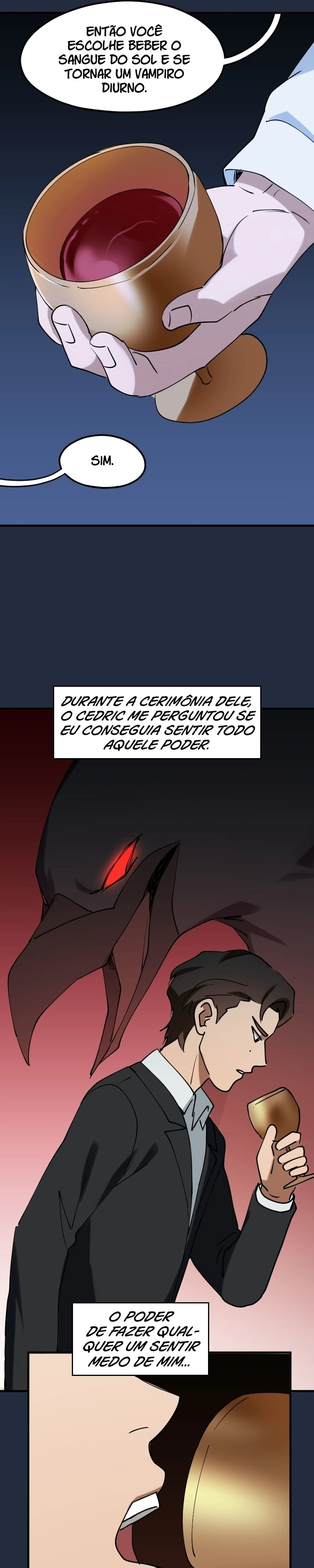 Mordidas de Amor Capítulo 68 Página 13