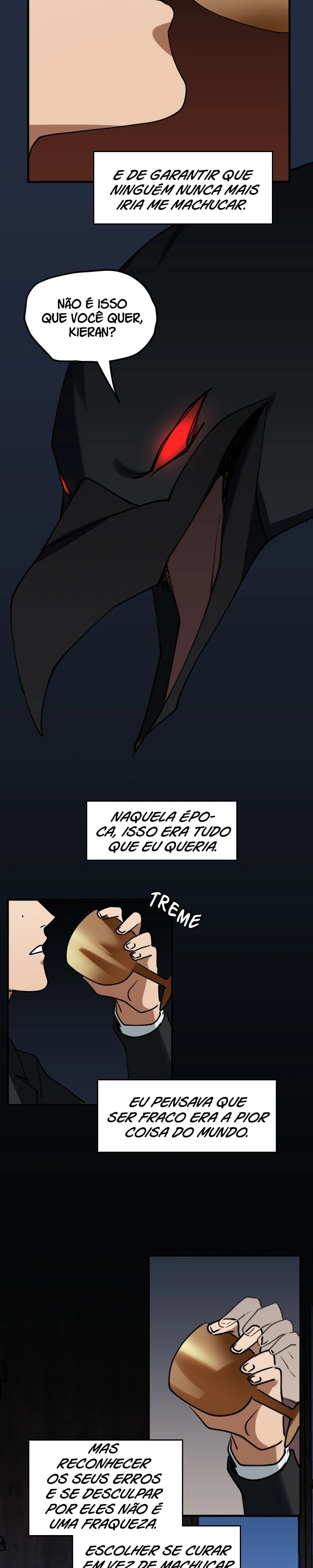 Mordidas de Amor Capítulo 68 Página 14