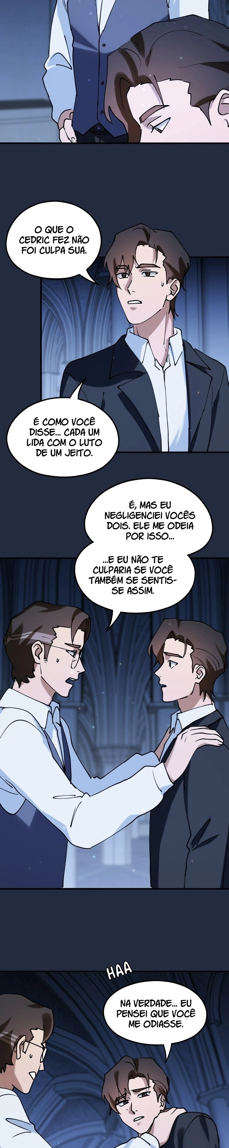 Mordidas de Amor Capítulo 68 Página 17