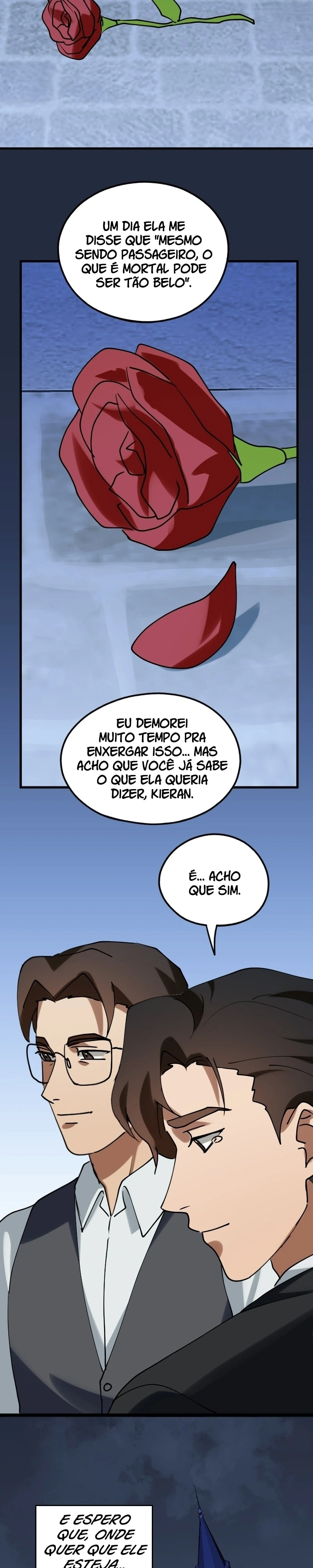 Mordidas de Amor Capítulo 68 Página 21