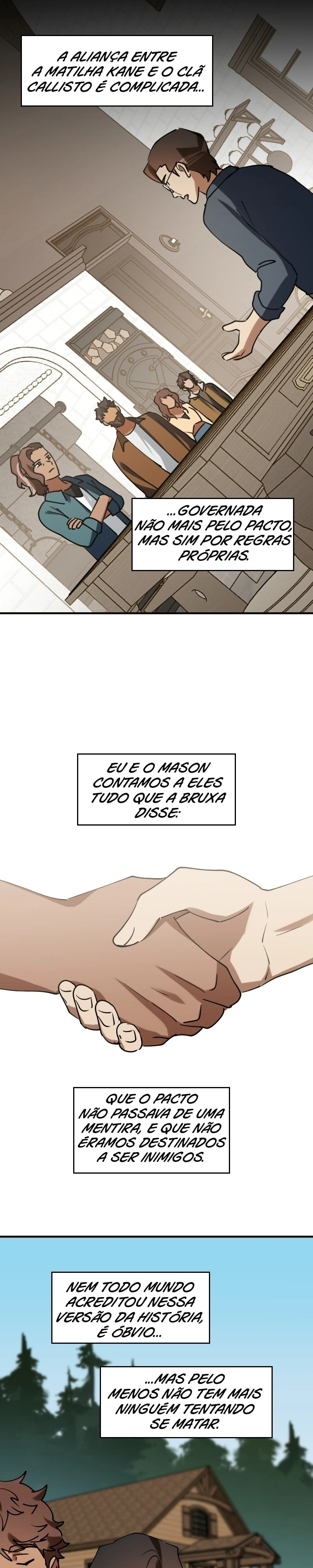 Mordidas de Amor Capítulo 68 Página 3