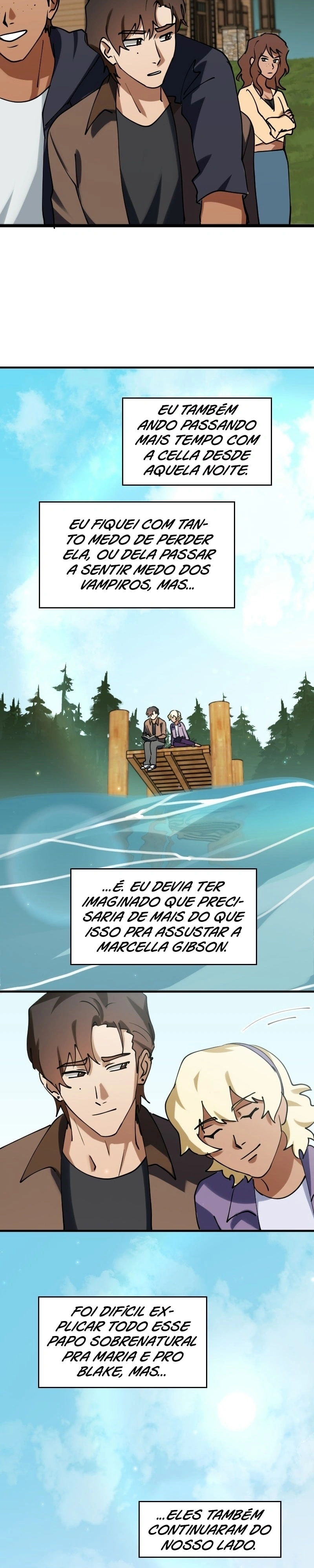 Mordidas de Amor Capítulo 68 Página 4