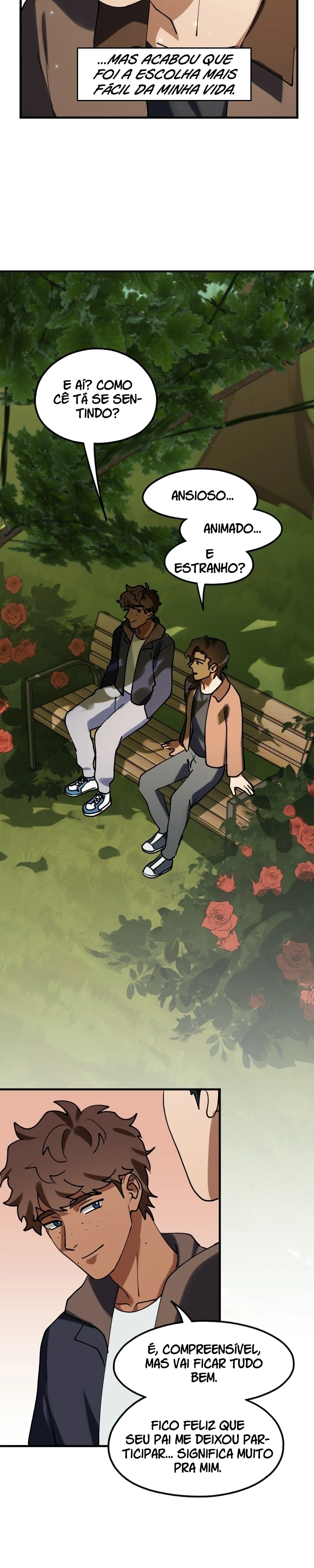 Mordidas de Amor Capítulo 68 Página 6