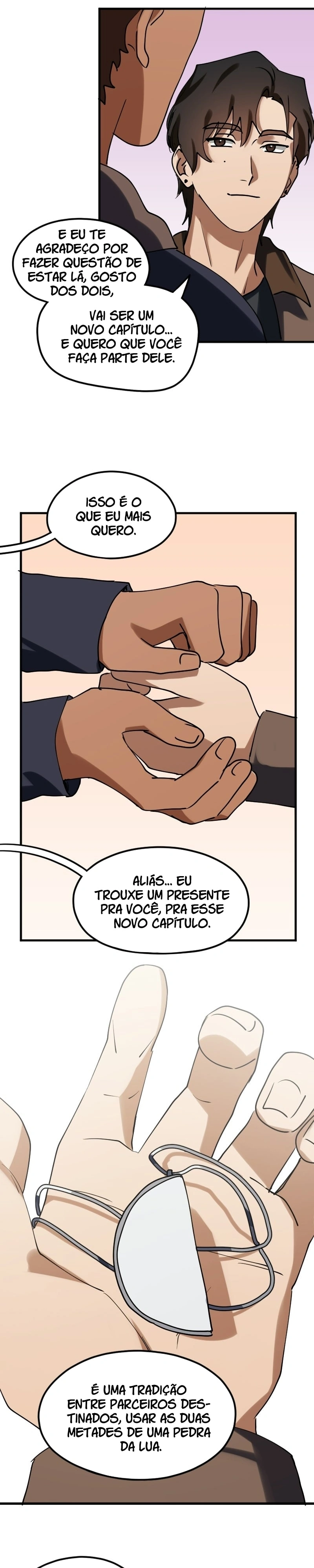 Mordidas de Amor Capítulo 68 Página 7