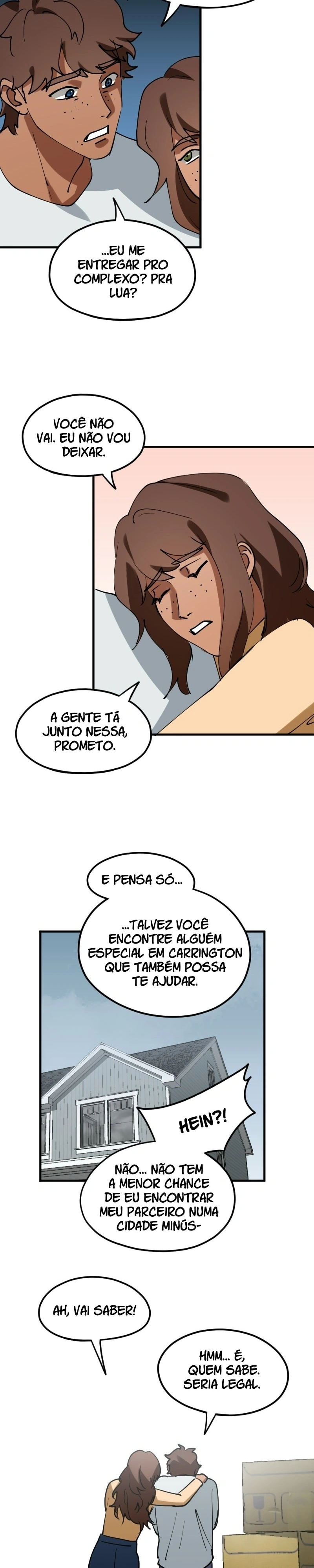 Mordidas de Amor Capítulo 69 Página 12