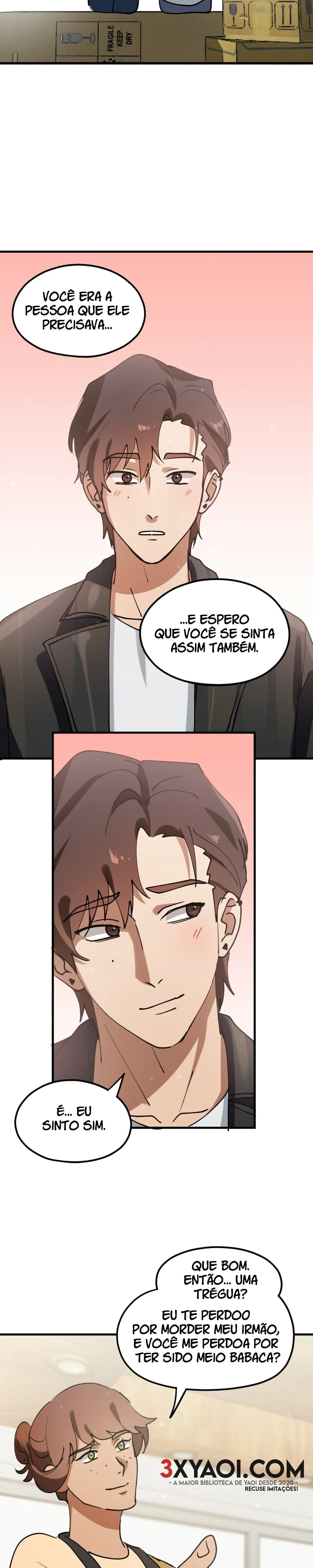 Mordidas de Amor Capítulo 69 Página 13