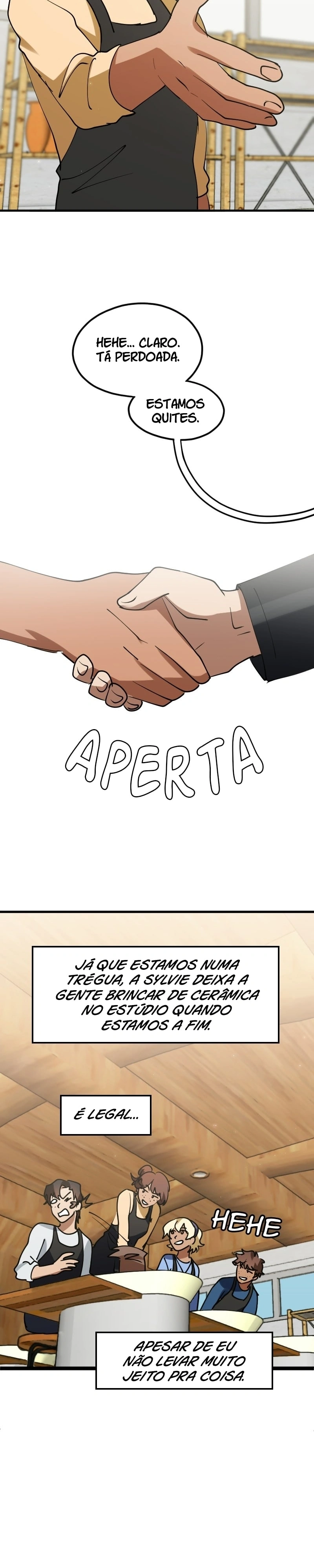 Mordidas de Amor Capítulo 69 Página 14