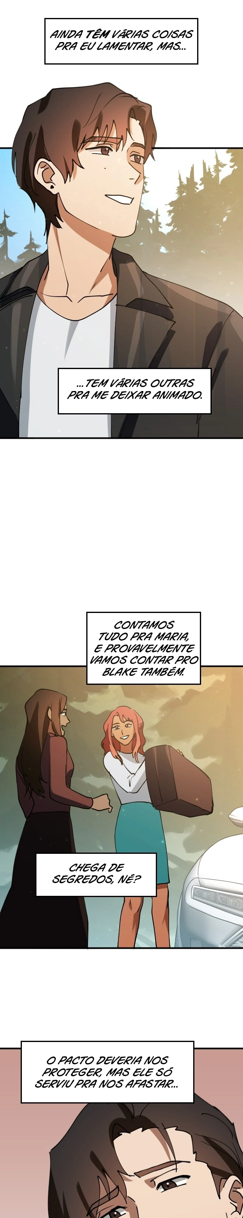 Mordidas de Amor Capítulo 69 Página 19