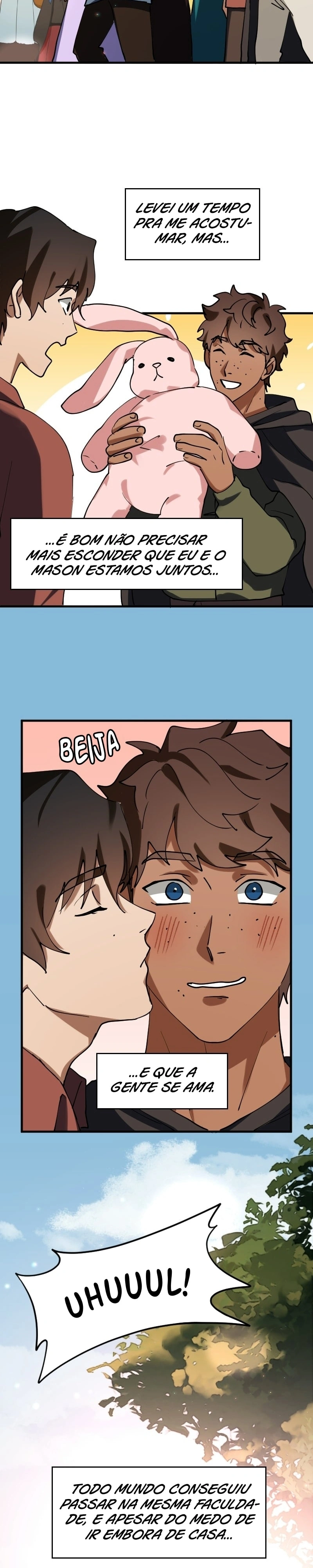 Mordidas de Amor Capítulo 69 Página 2