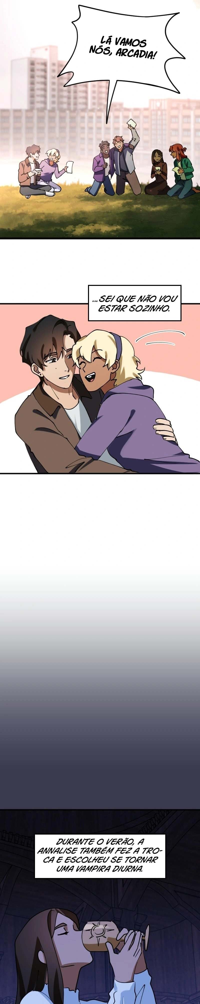 Mordidas de Amor Capítulo 69 Página 3