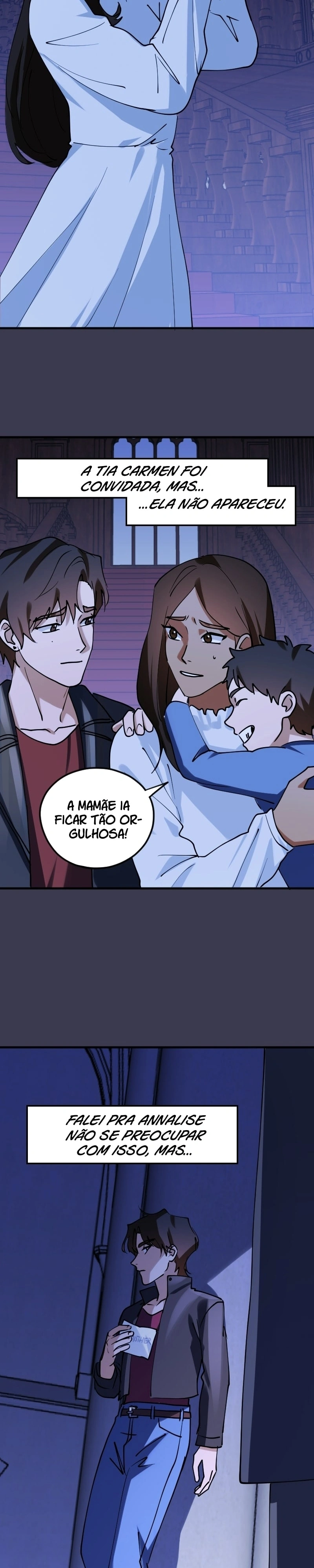 Mordidas de Amor Capítulo 69 Página 4