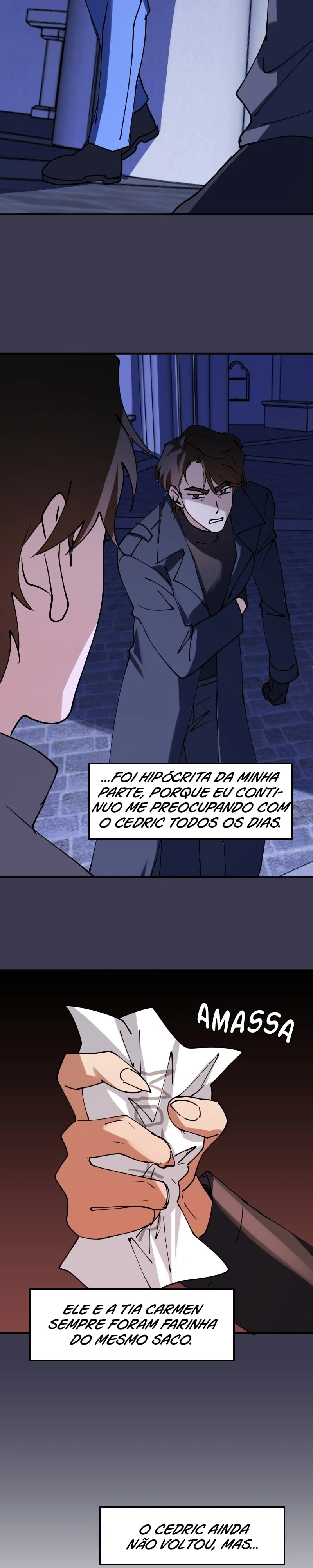 Mordidas de Amor Capítulo 69 Página 5