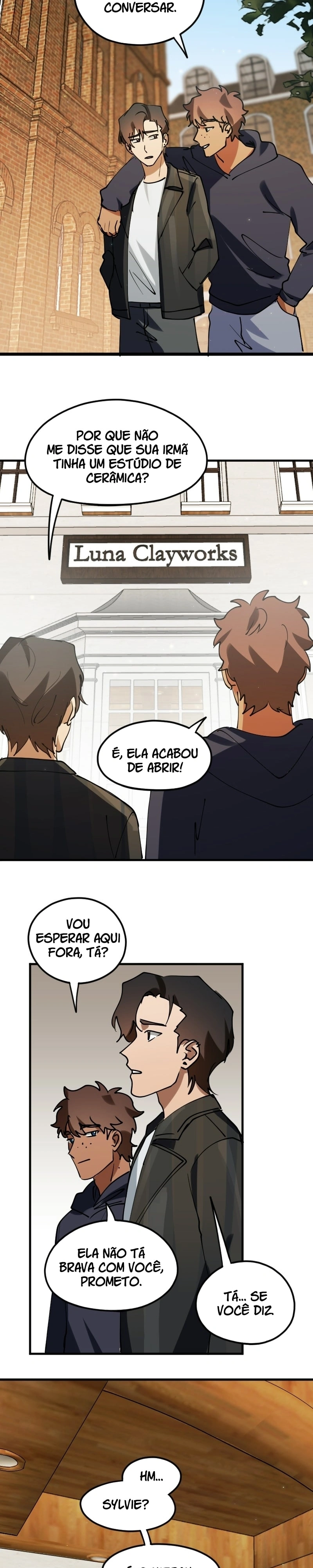 Mordidas de Amor Capítulo 69 Página 7