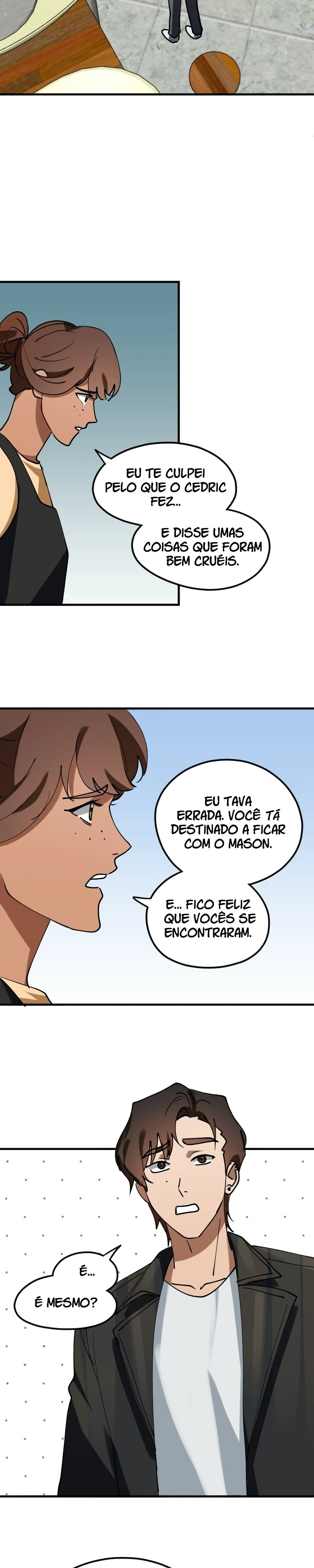 Mordidas de Amor Capítulo 69 Página 9