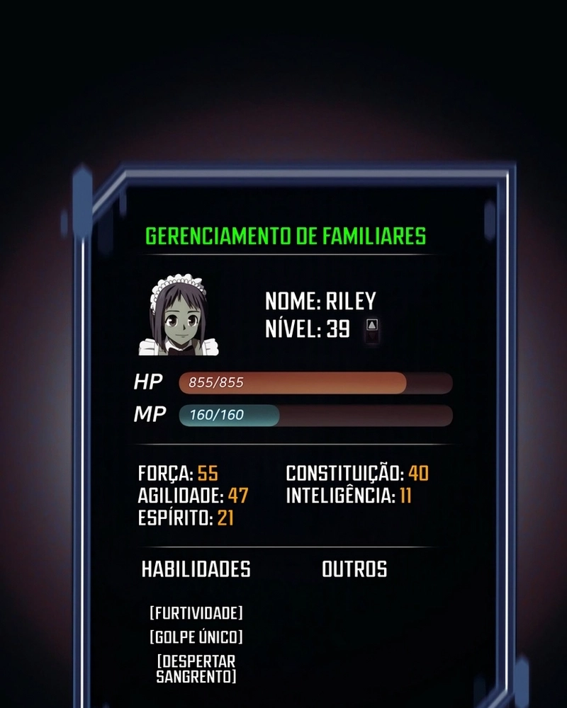 Mordomo Rank S Capítulo 14 Página 127