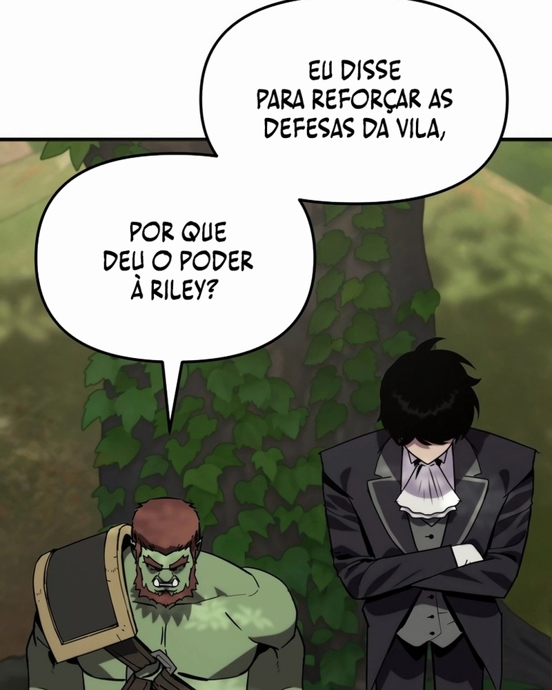 Mordomo Rank S Capítulo 14 Página 19