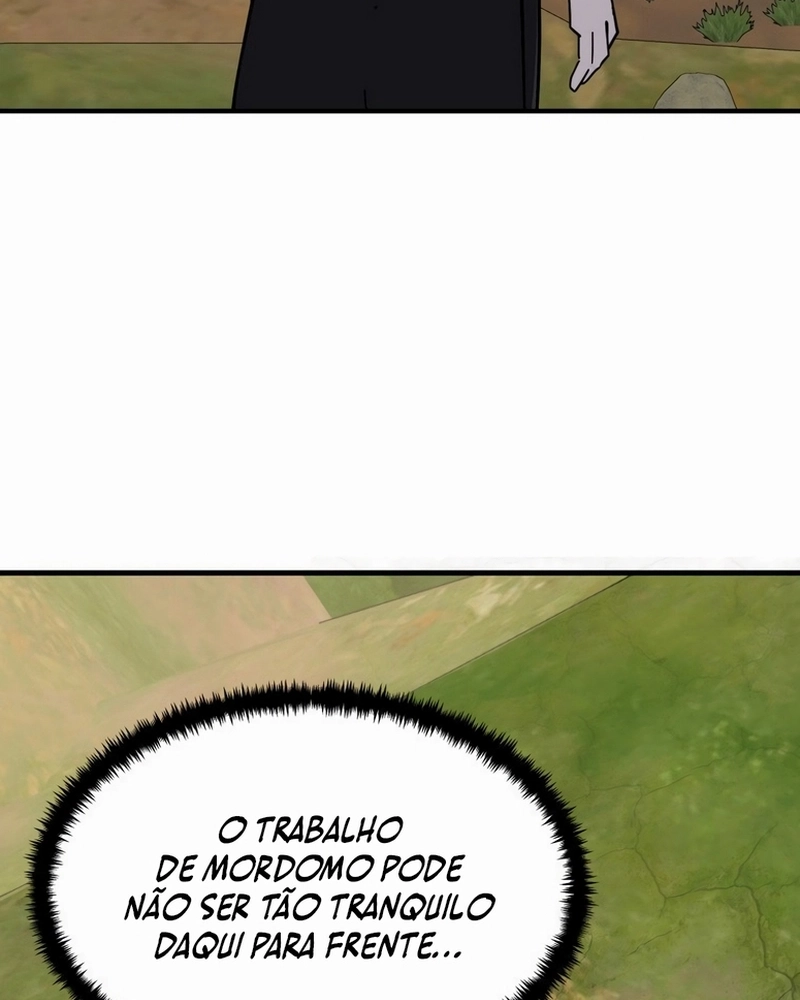 Mordomo Rank S Capítulo 14 Página 77