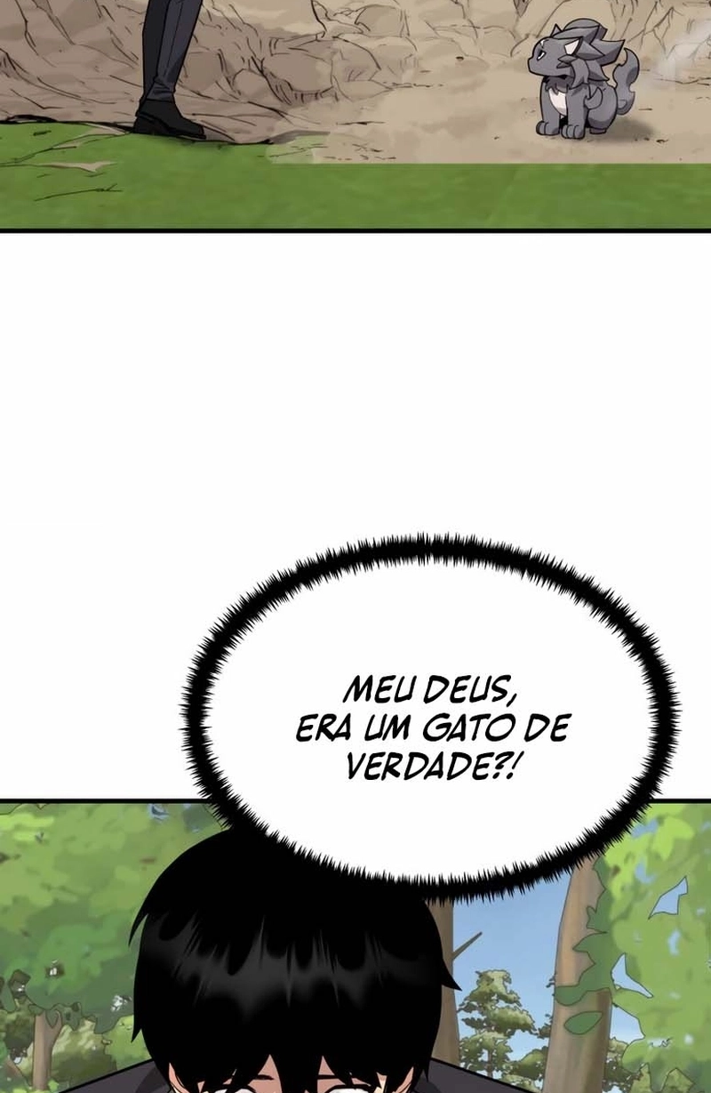 Mordomo Rank S Capítulo 15 Página 109