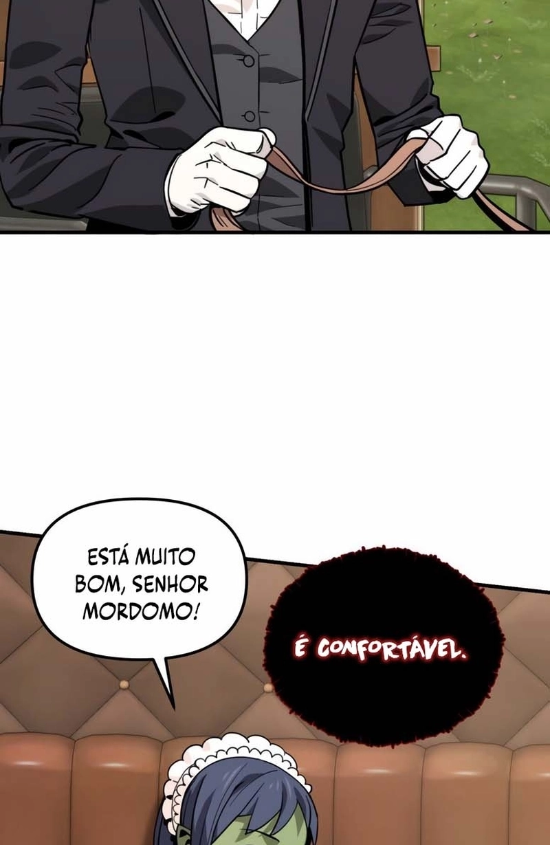 Mordomo Rank S Capítulo 15 Página 117