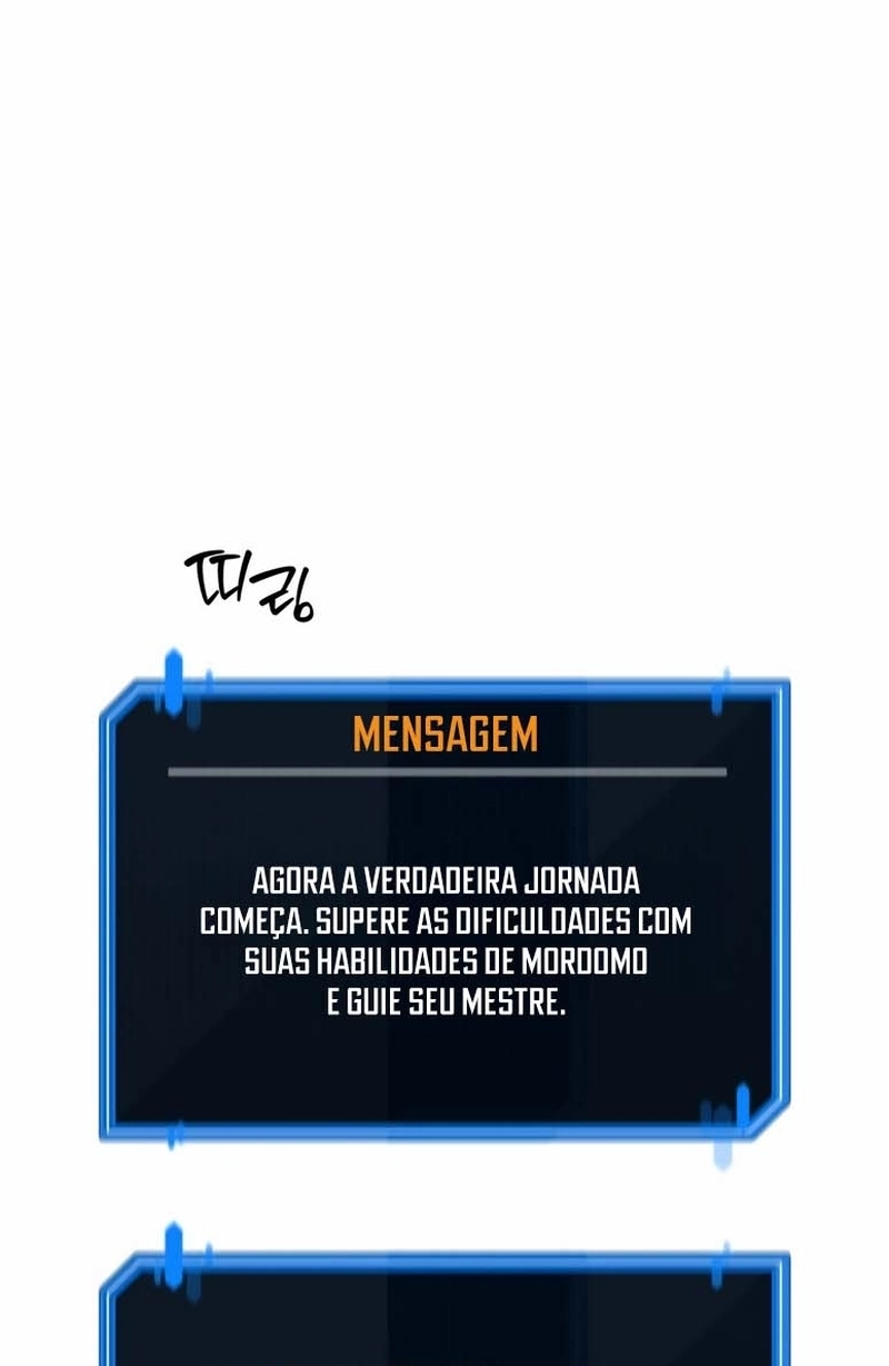 Mordomo Rank S Capítulo 15 Página 19