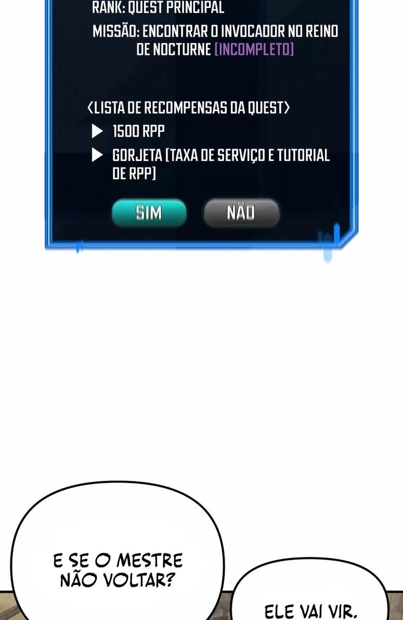Mordomo Rank S Capítulo 15 Página 20