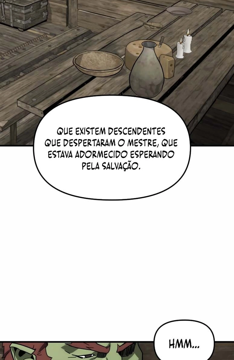 Mordomo Rank S Capítulo 15 Página 3