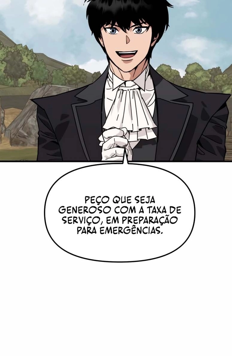 Mordomo Rank S Capítulo 15 Página 40