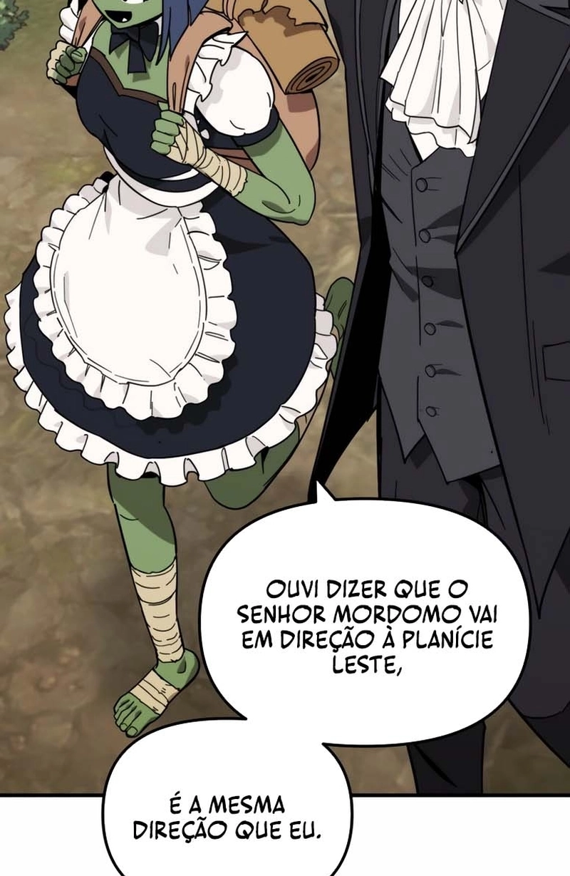 Mordomo Rank S Capítulo 15 Página 48