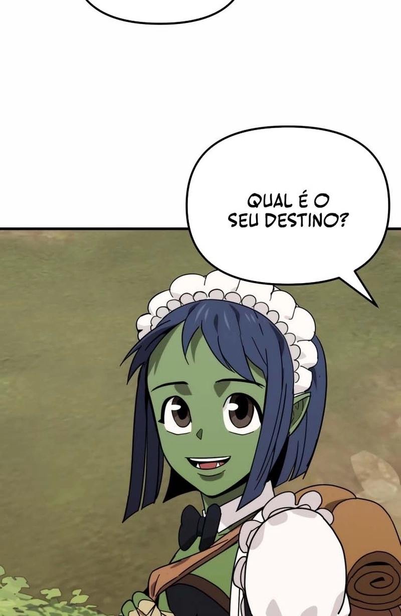 Mordomo Rank S Capítulo 15 Página 49