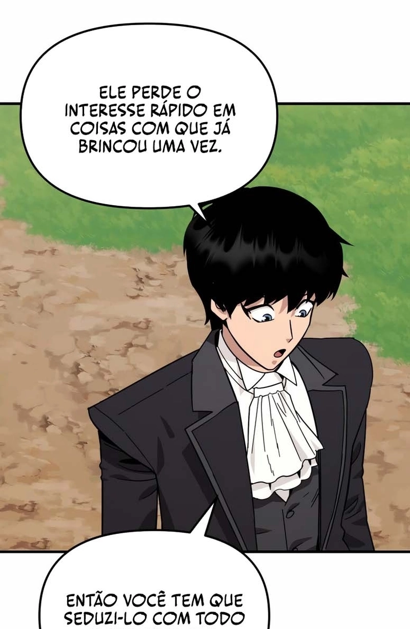 Mordomo Rank S Capítulo 15 Página 58