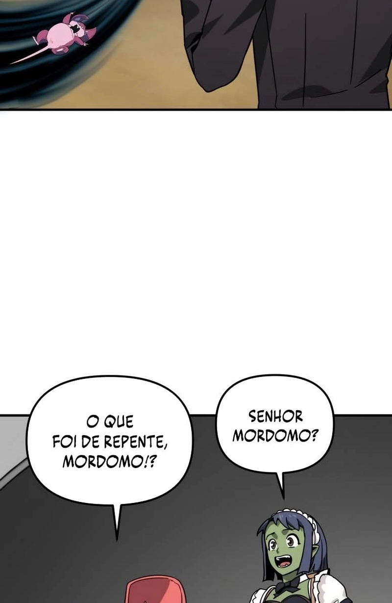Mordomo Rank S Capítulo 15 Página 75