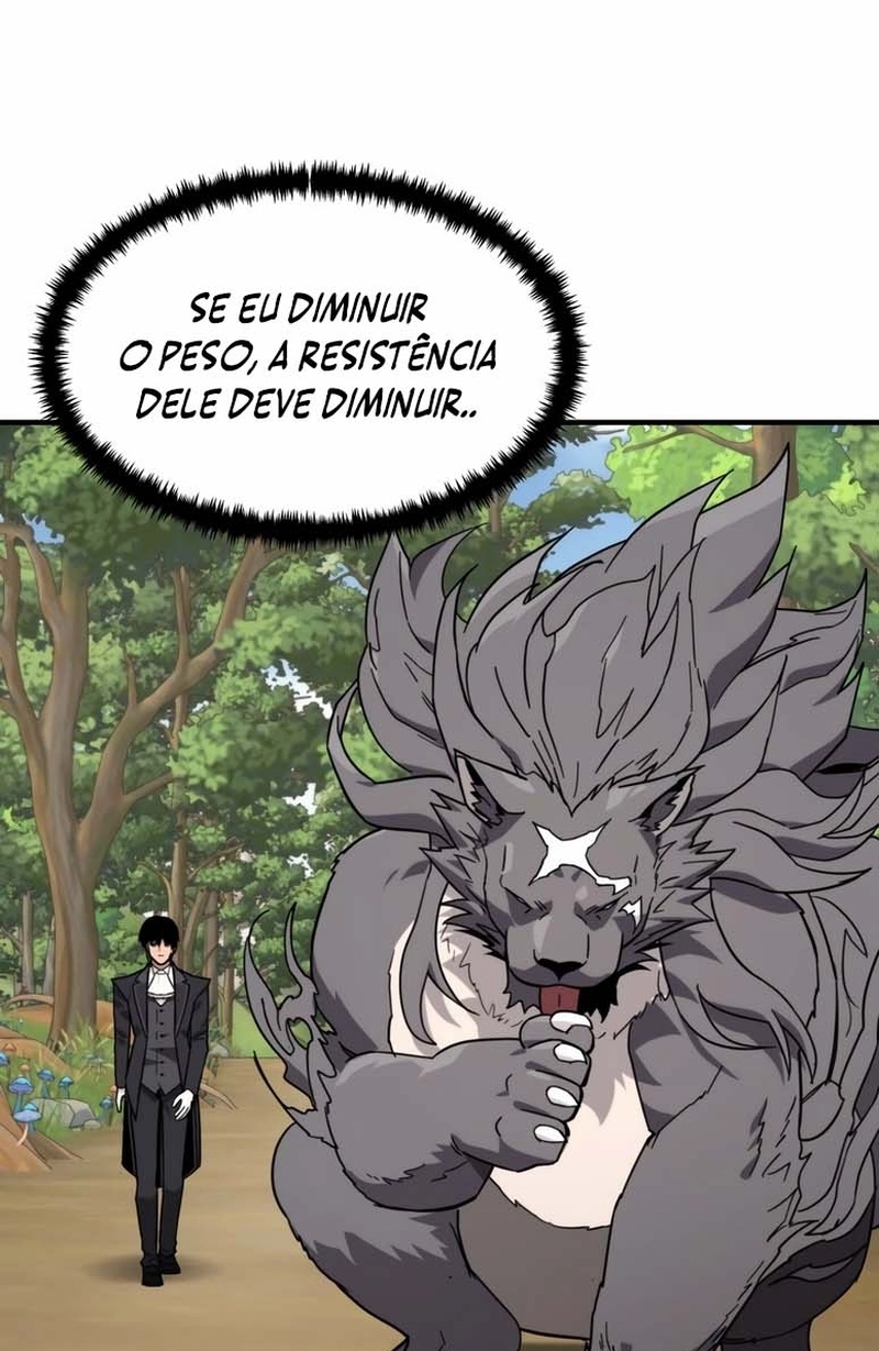 Mordomo Rank S Capítulo 15 Página 79