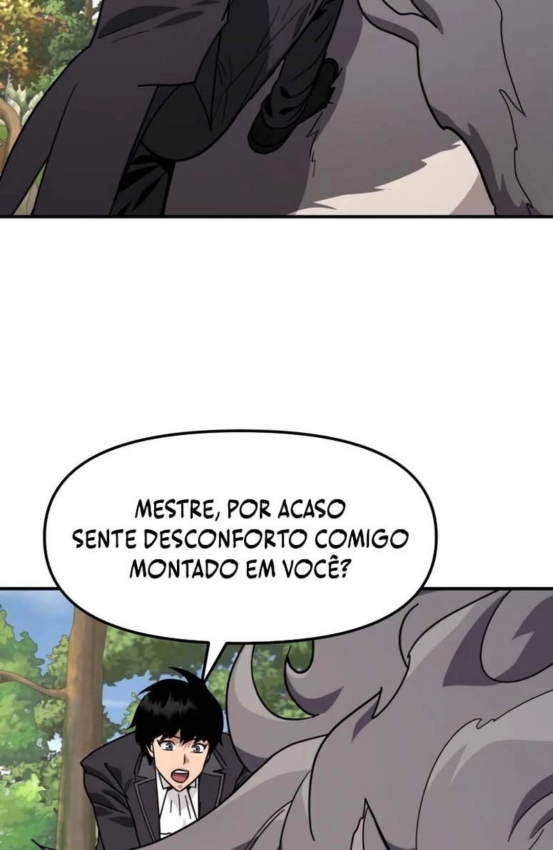 Mordomo Rank S Capítulo 15 Página 81