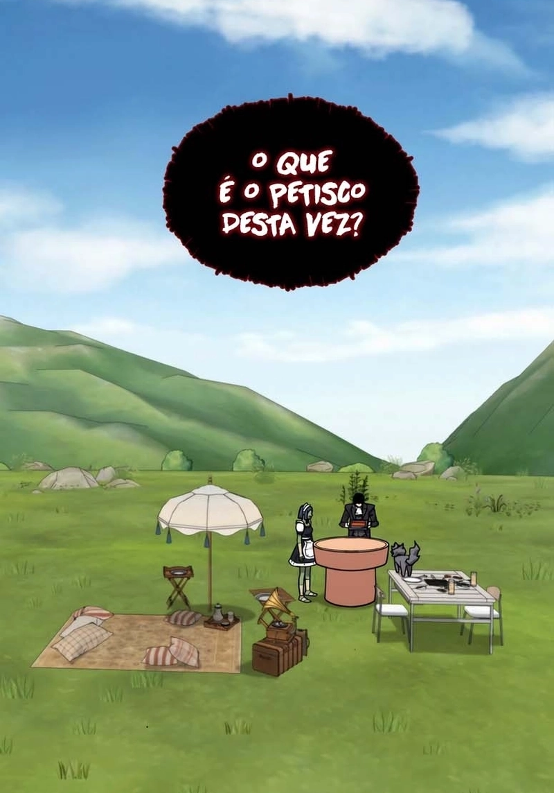 Mordomo Rank S Capítulo 16 Página 108