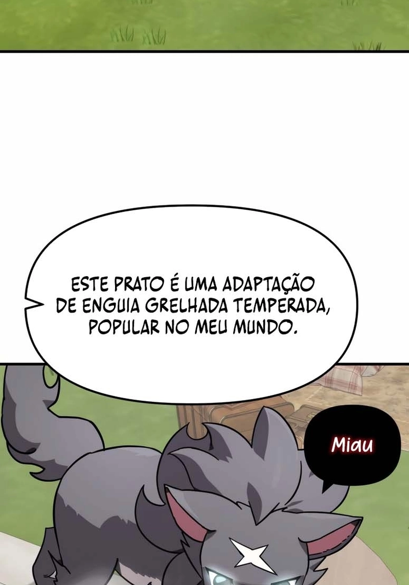 Mordomo Rank S Capítulo 16 Página 109