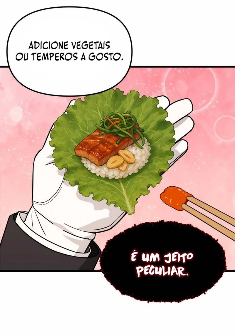 Mordomo Rank S Capítulo 16 Página 114