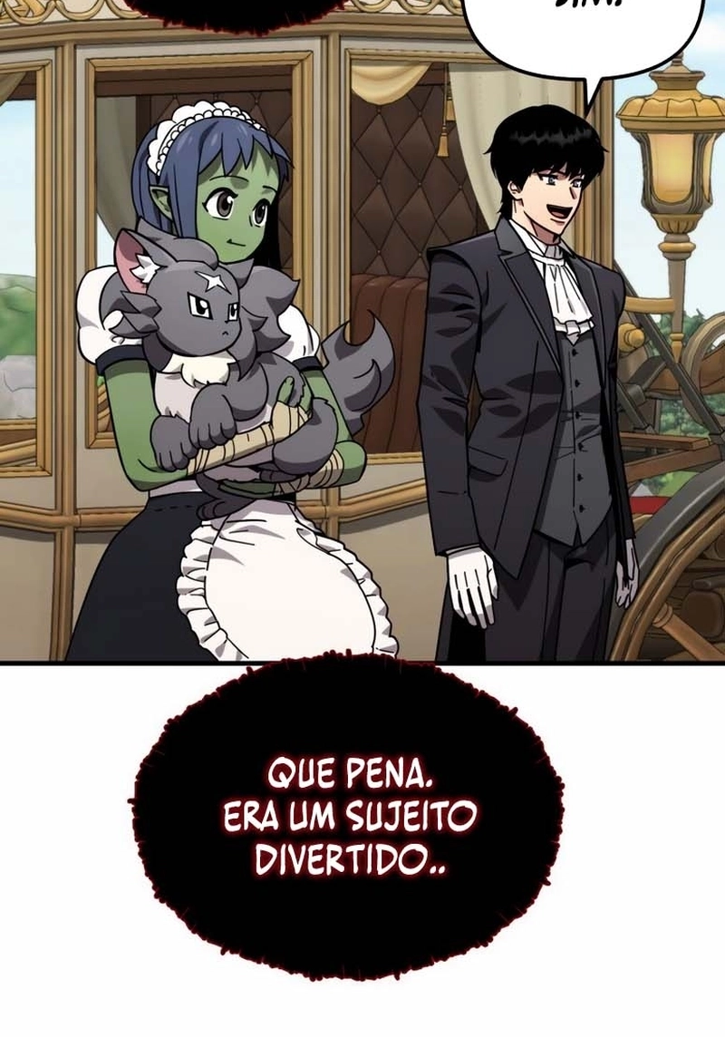 Mordomo Rank S Capítulo 16 Página 30
