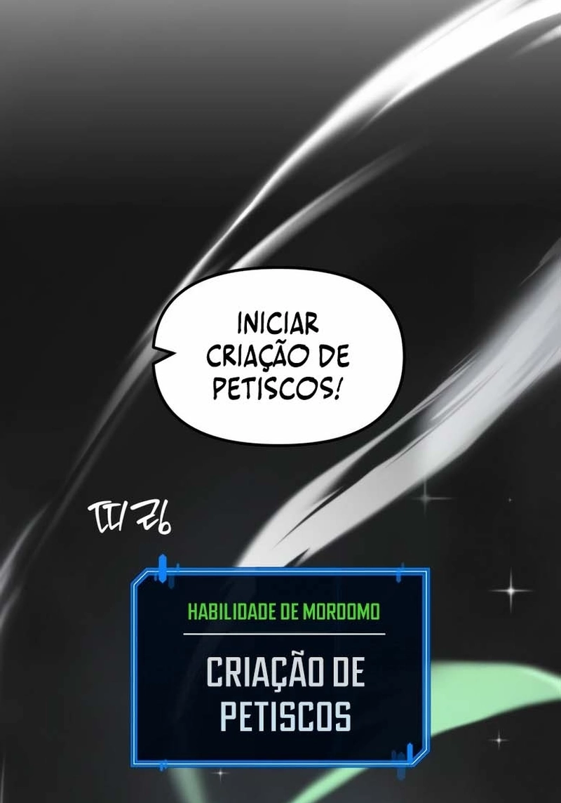 Mordomo Rank S Capítulo 16 Página 37