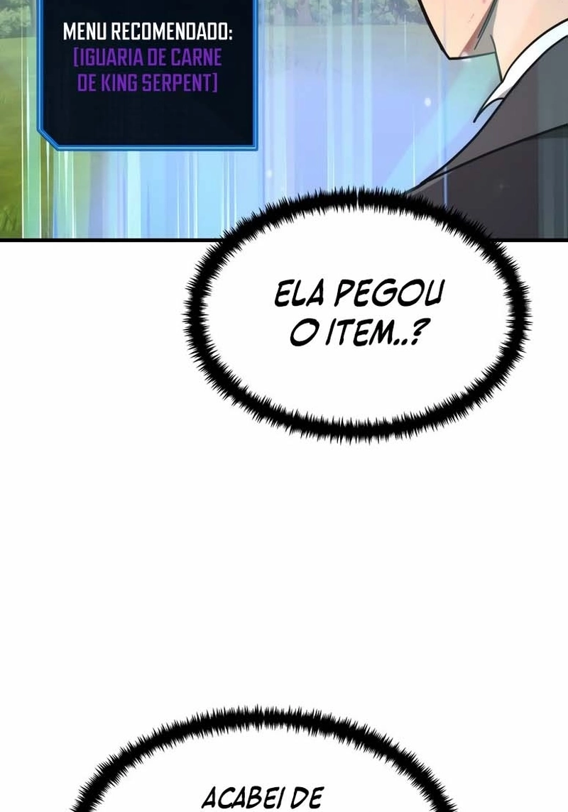 Mordomo Rank S Capítulo 16 Página 39