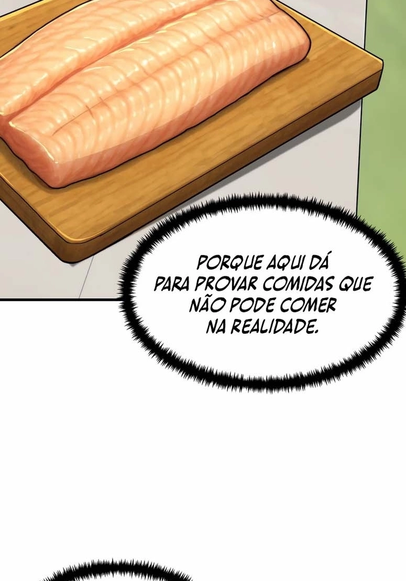 Mordomo Rank S Capítulo 16 Página 50