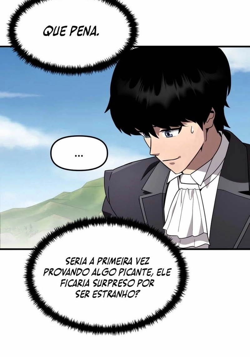 Mordomo Rank S Capítulo 16 Página 51