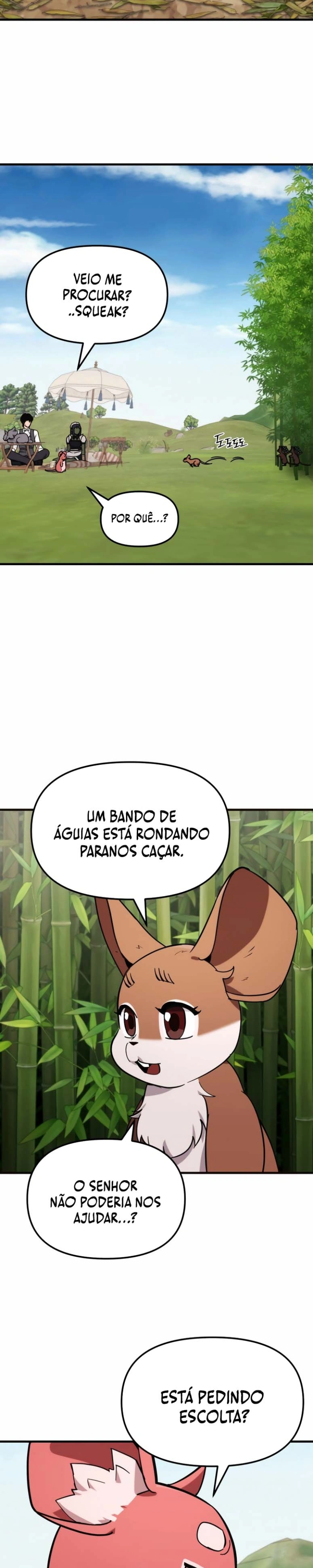 Mordomo Rank S Capítulo 17 Página 10