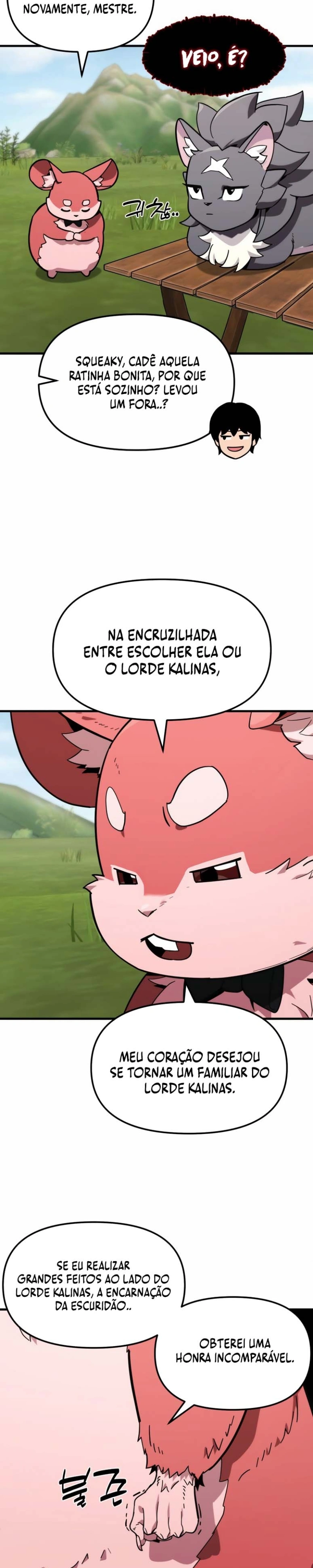 Mordomo Rank S Capítulo 17 Página 6