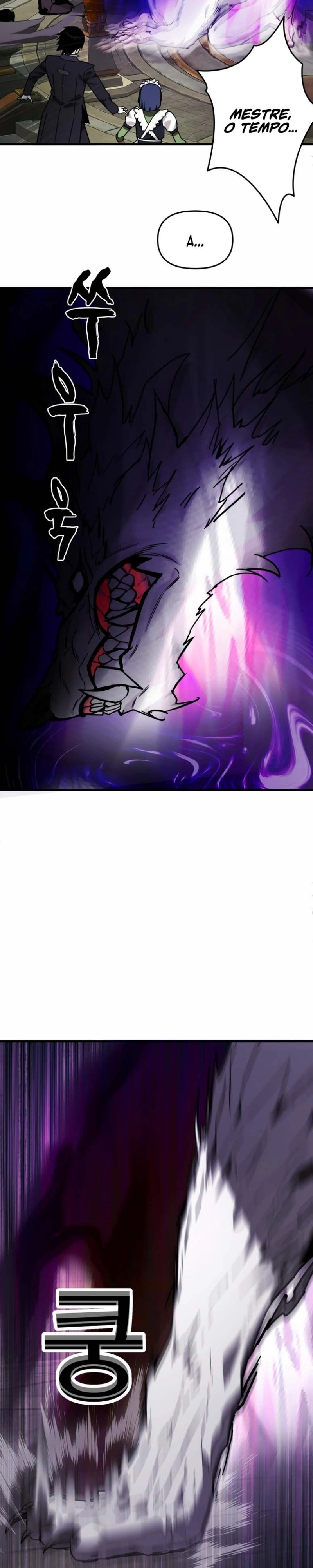 Mordomo Rank S Capítulo 19 Página 32