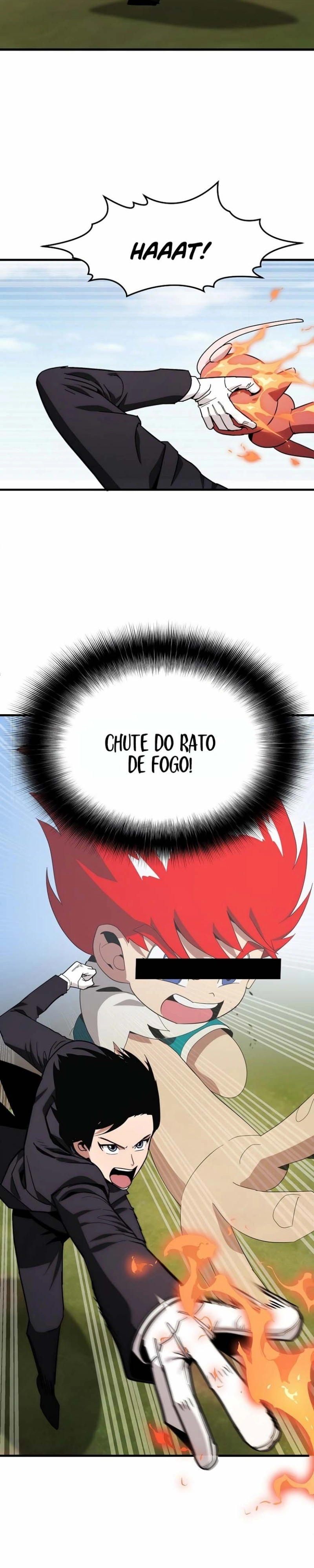 Mordomo Rank S Capítulo 20 Página 23