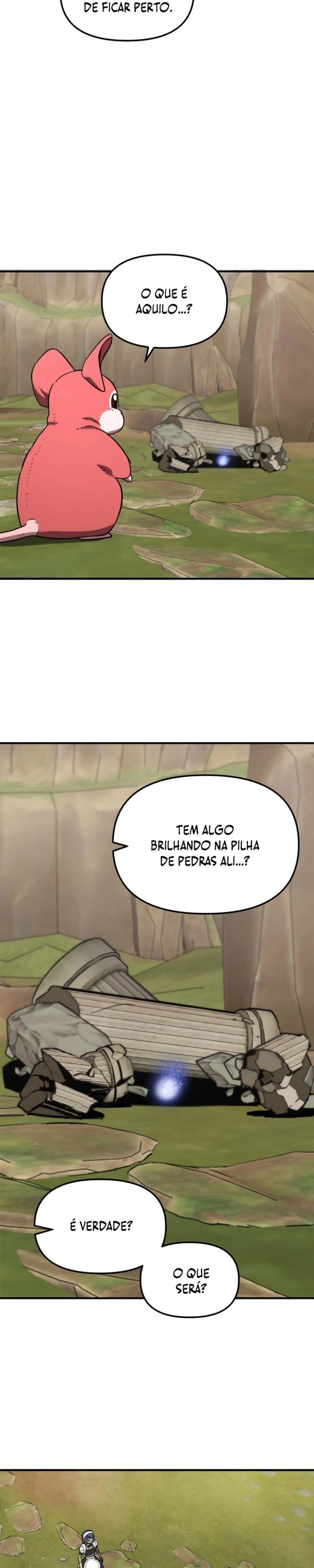Mordomo Rank S Capítulo 21 Página 14