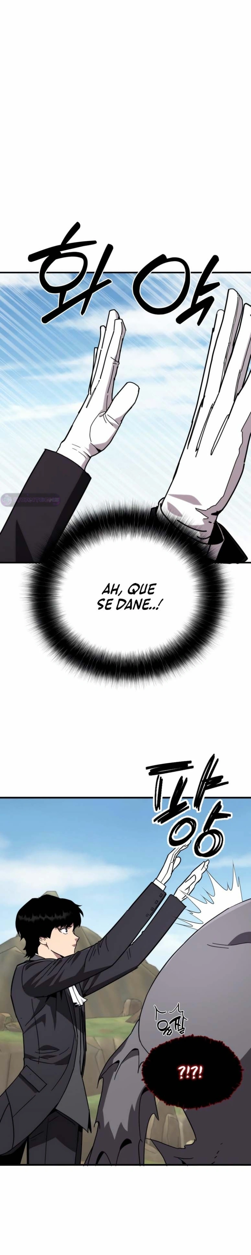 Mordomo Rank S Capítulo 21 Página 7