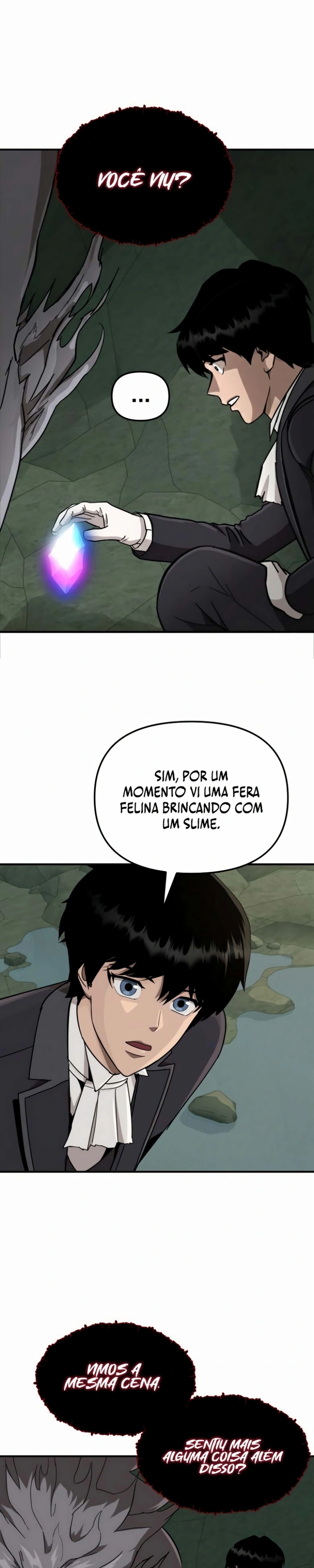 Mordomo Rank S Capítulo 23 Página 25